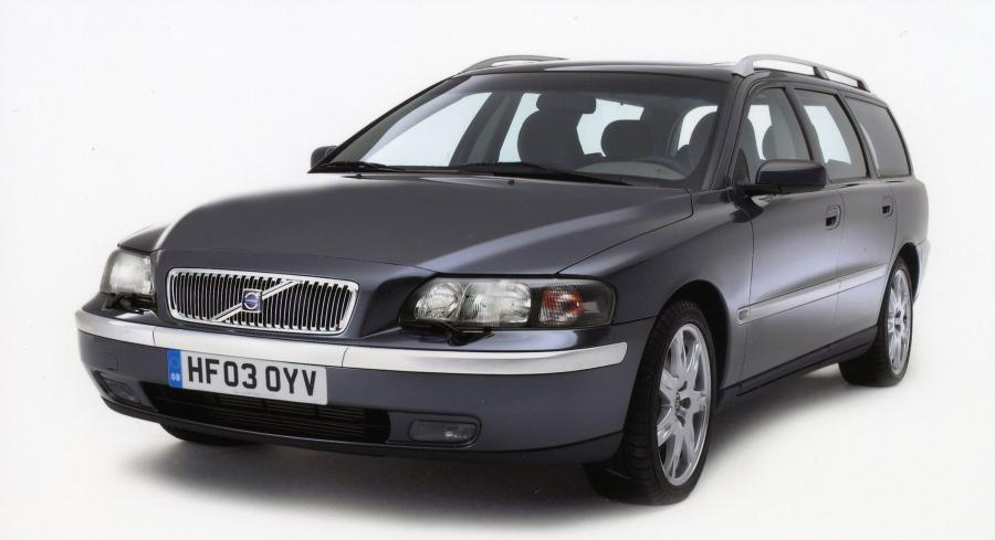  Volvo V70 2003 года  (фото 1 из 2)